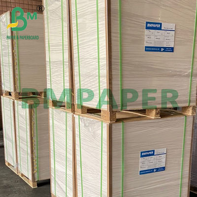 180gm Blanc C2s Papier d'art haut écran brillant Pour couvertures 70 * 100cm