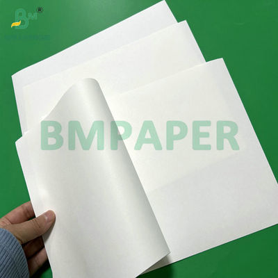 1000 mm 1100 mm 200 grammes de papier kraft blanc rigide pour la fabrication de noyaux de papier tube