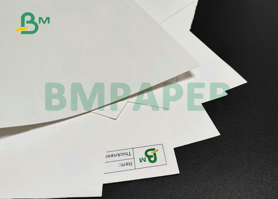 1000 mm 1100 mm 200 grammes de papier kraft blanc rigide pour la fabrication de noyaux de papier tube