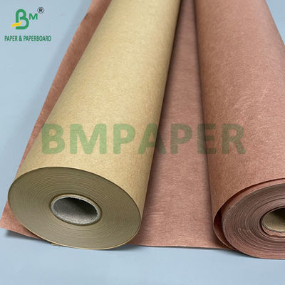 60 gm 65 gm Peach Butcher Paper papier d'emballage alimentaire pour BBQ