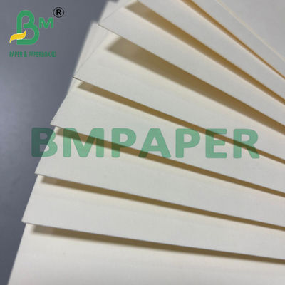 200 g de papier de stockage de tasse blanche de qualité alimentaire Sigle