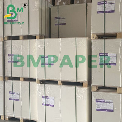 200 g de papier de stockage de tasse blanche de qualité alimentaire Sigle