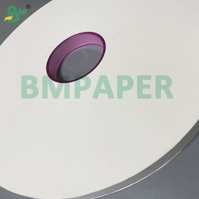 24 g 28 g papier d'emballage de paille blanche de qualité alimentaire pour paille de boisson