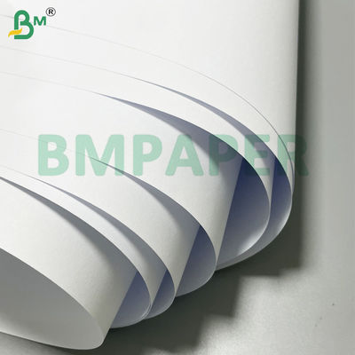 80 grammes de papier CAD blanc pour la conception d'ingénierie