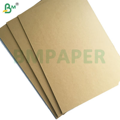 Boîtier à puces brun de 2,0 mm, 2,5 mm, dos gris, 100% carton recyclable