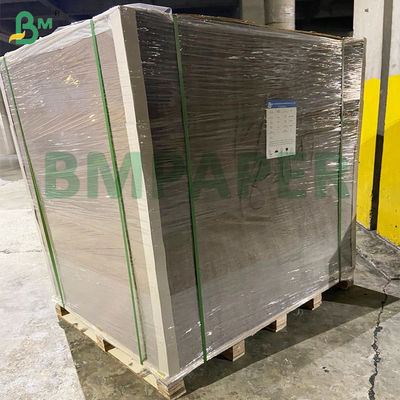 Boîtier à puces brun de 2,0 mm, 2,5 mm, dos gris, 100% carton recyclable