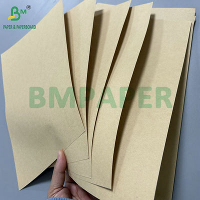 36" x 1200ft 120 grammes 150 grammes de papier kraft non blanchi pour les sacs de messagerie