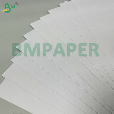 200g 230g Printable Hard Fold Duplex Board avec le dos gris pour le couvercle de ordinateur portable