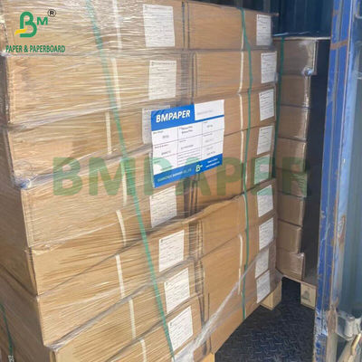 60 gm 70 gm Rouleau de papier de boucherie de qualité alimentaire pour emballage de viande A1 610 mm