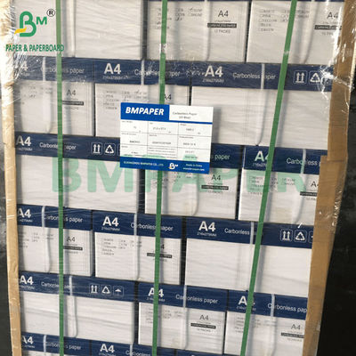 Impression numérique papier sans carbone CB blanc CFB jaune CF rose 9 x 11