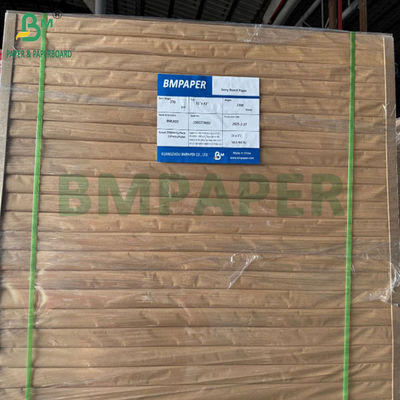 250 gm 270 gm C1S Carton d'ivoire pour boîtes cosmétiques 28×30" 31x43"