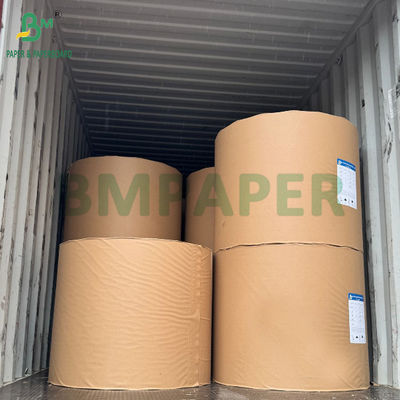 40 g de papier blanc résistant à la graisse de qualité alimentaire pour l'emballage du pain 350 mm - 600 mm