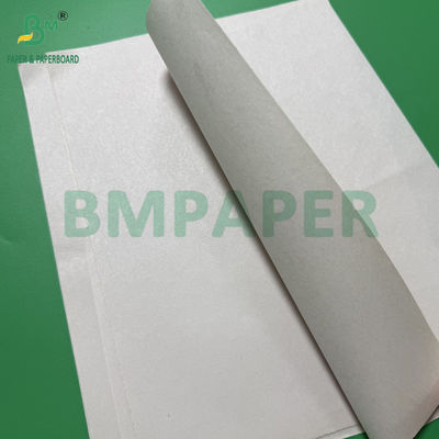 30lbs 45gm papier journal sans acide gris clair 24" × 30" feuilles emballé dans le réam