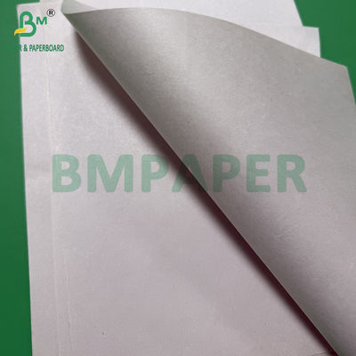 30lbs 45gm papier journal sans acide gris clair 24" × 30" feuilles emballé dans le réam