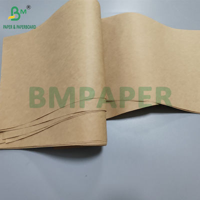 70 gm 80 gm Papier kraft naturel non blanchi pour les emballages alimentaires 700 x 1000 mm