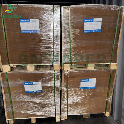 70 gm 80 gm Papier kraft naturel non blanchi pour les emballages alimentaires 700 x 1000 mm