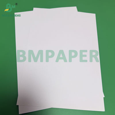 Feuille de papier en braille de 140 grammes de poids élevé, blanc clair et sans bois, 8,5 x 11" x 28 x 33 cm