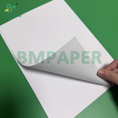 Feuille de papier en braille de 140 grammes de poids élevé, blanc clair et sans bois, 8,5 x 11" x 28 x 33 cm