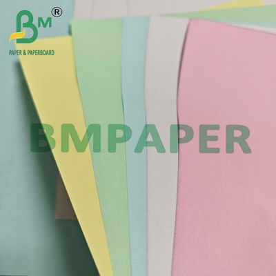 20lb 8,5x11" feuilles de papier de copie NCR sans carbone pour facture de bureau