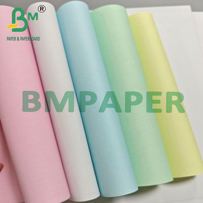 20lb 8,5x11" feuilles de papier de copie NCR sans carbone pour facture de bureau