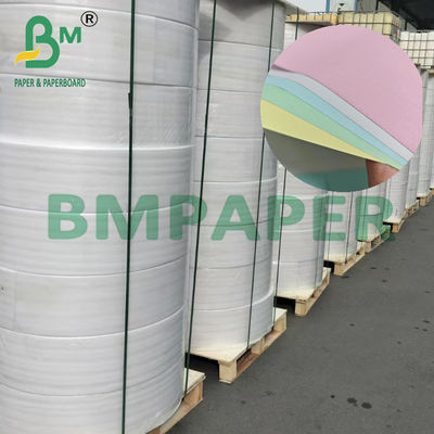20lb 8,5x11" feuilles de papier de copie NCR sans carbone pour facture de bureau