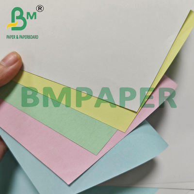 20lb 8,5x11" feuilles de papier de copie NCR sans carbone pour facture de bureau