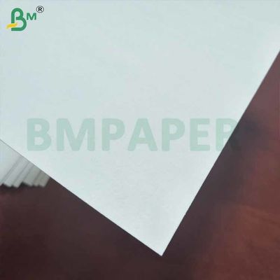 couleur blanche naturelle de papier de parfum d'ambiance de papier absorbant de 1mm 1.5mm