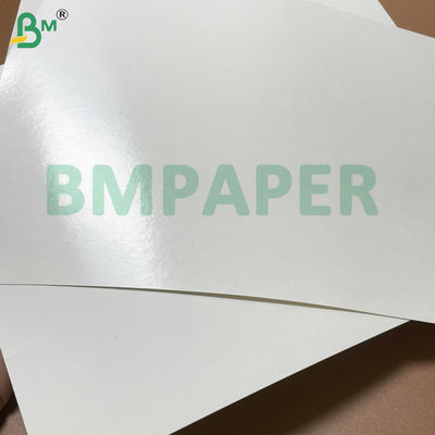 210g + 15g papier de cuve en PE revêtu à 100% de pâte de bois vierge