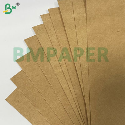 270 g 300 g Grain alimentaire Brown Kraft Cup Papier de stock pour plateau de papier