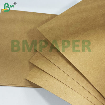 270 g 300 g Grain alimentaire Brown Kraft Cup Papier de stock pour plateau de papier