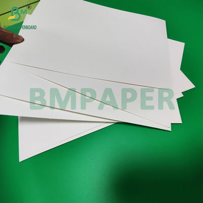 240 gm + 18 g de papier couché en PE pour tapis de plateau résistant à l'eau 650 mm