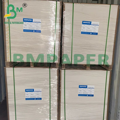 210g+20g Papier blanc pour tasse sans bâton 100% carton de pâte de bois pour la fabrication de tasses