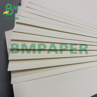 210g+20g Papier blanc pour tasse sans bâton 100% carton de pâte de bois pour la fabrication de tasses