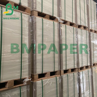 210g+20g Papier blanc pour tasse sans bâton 100% carton de pâte de bois pour la fabrication de tasses