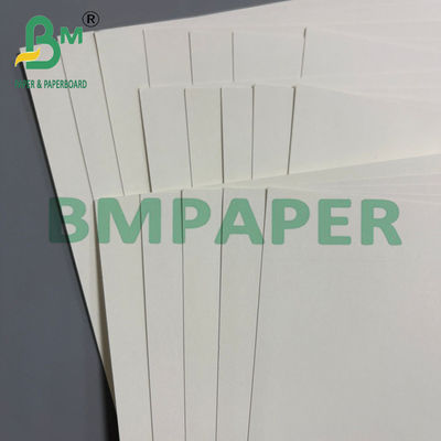 250 g + 20 g de papier à base de tasse à face unique en PE revêtu de carton 70 * 100 cm