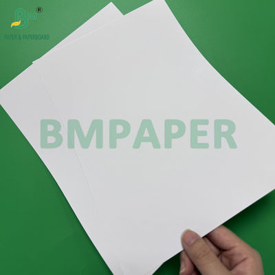 100gm - 300gm Impression numérique au laser en papier revêtu de brillant et de finition mate