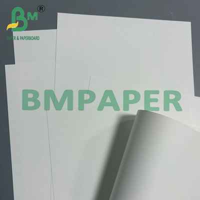 Papier synthétique imperméable à l'eau pliable de 180um pour l'impression au laser 70 * 100cm