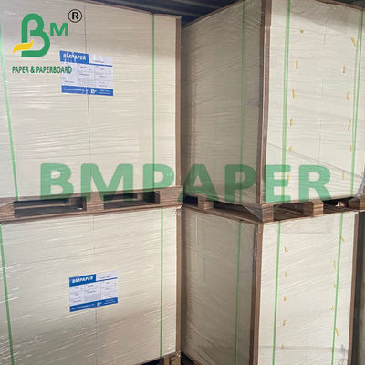 Papier synthétique revêtu en PET durable de 200 mm pour cartes de vœux 70 * 100 cm