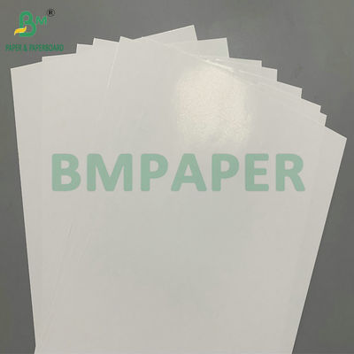 250 gm 300 gm C2S revêtu papier numérique brillant pour l'impression de magazines