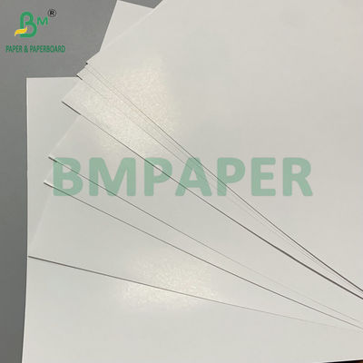 250 gm 300 gm C2S revêtu papier numérique brillant pour l'impression de magazines