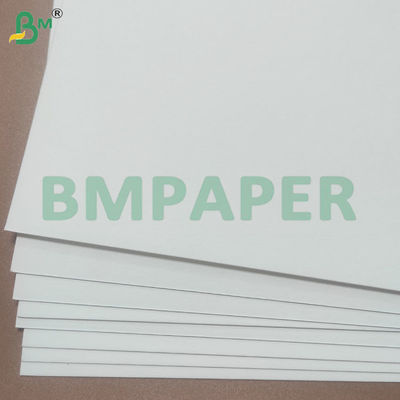 Bon caractère d'impression Feuilles de papier absorbant la crème non recouvertes 0,6 mm