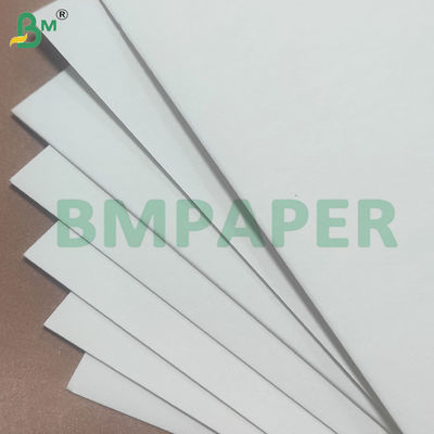 Bon caractère d'impression Feuilles de papier absorbant la crème non recouvertes 0,6 mm