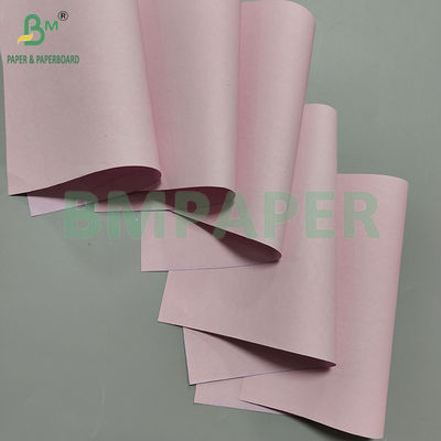70 gm 80 gm CB CFB CF sans carbone NCR rouleau de papier d'autocopie 15 1/2 " 19 " largeurs