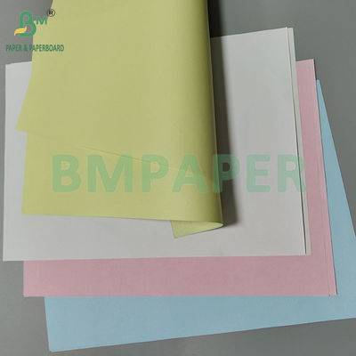 70 gm 80 gm CB CFB CF sans carbone NCR rouleau de papier d'autocopie 15 1/2 " 19 " largeurs