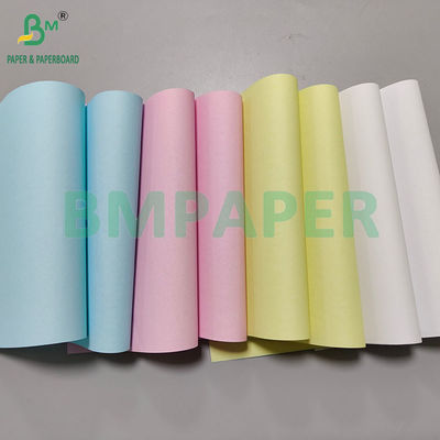 Papier de copie sans carbone CFB Taille 43×61cm A2 Vert Rose Couleur