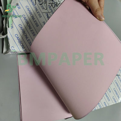 Papier de copie sans carbone CFB Taille 43×61cm A2 Vert Rose Couleur
