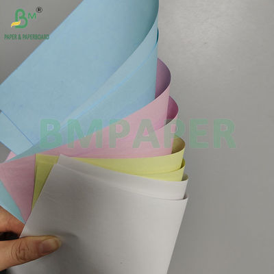 Papier de copie sans carbone CFB Taille 43×61cm A2 Vert Rose Couleur