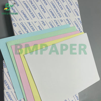 20 livres de papier blanc NCR moins de carbone 8.5 "x 11" pour les imprimantes numériques