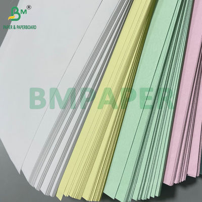 20 livres de papier blanc NCR moins de carbone 8.5 "x 11" pour les imprimantes numériques