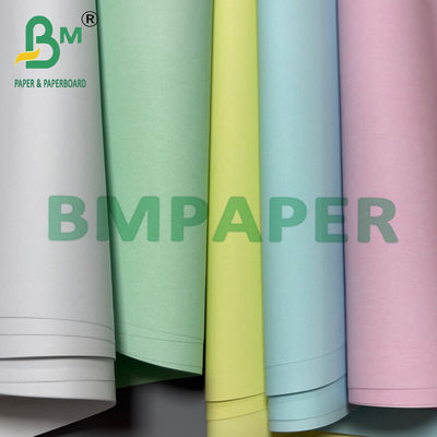 55 g 75 g papier de copie sans carbone papier NCR pour factures 8,5 * 11 "